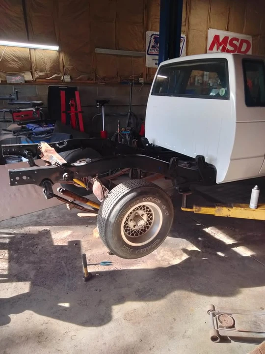 1984 Chevrolet S-10 - Image 2 of 19