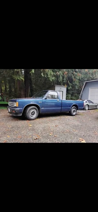 1984 Chevrolet S-10 - Image 4 of 8