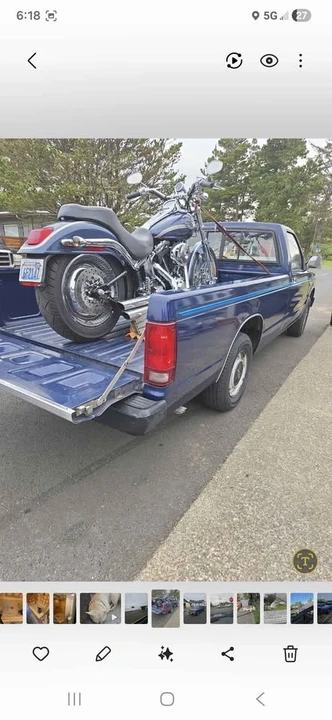 1984 Chevrolet S-10 - Image 2 of 8