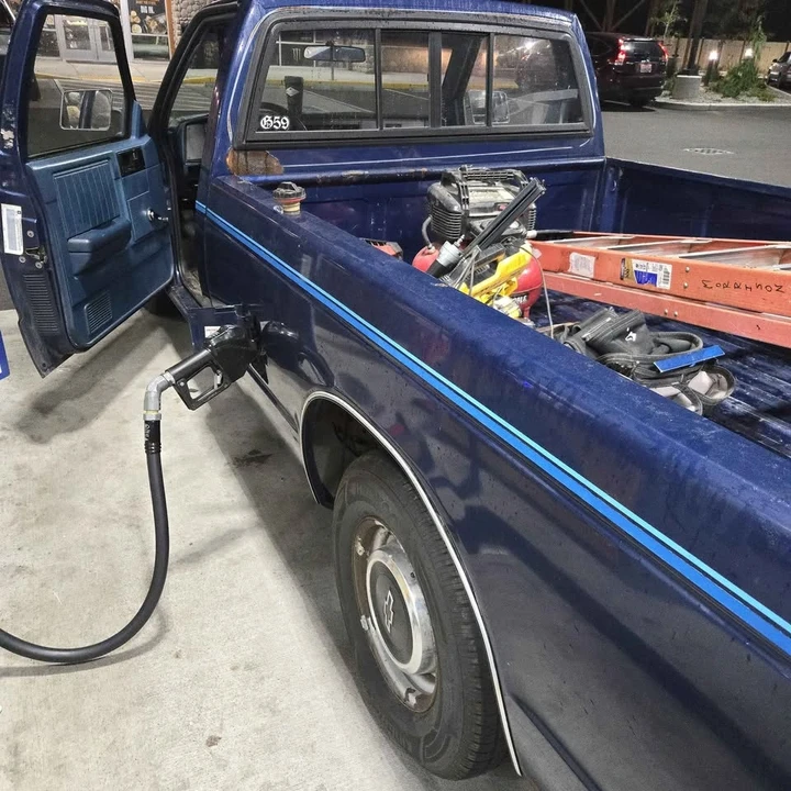1984 Chevrolet S-10 - Image 6 of 8