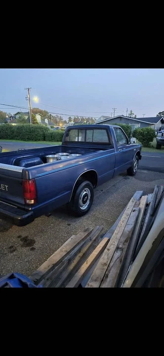 1984 Chevrolet S-10 - Image 3 of 8