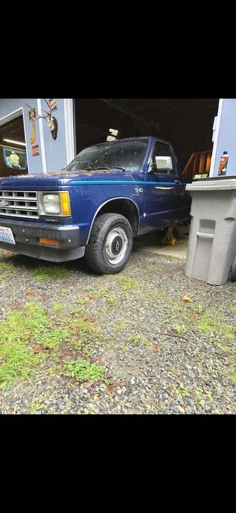 1984 Chevrolet S-10 - Image 5 of 8