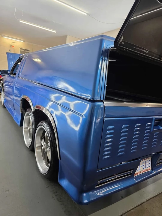 1984 Chevrolet S-10 - Image 14 of 16
