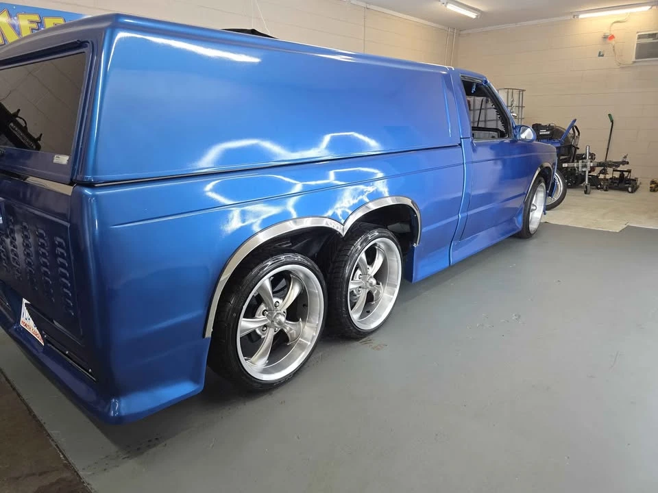 1984 Chevrolet S-10 - Image 2 of 16