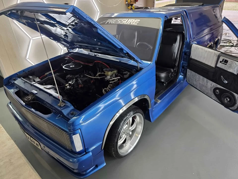 1984 Chevrolet S-10 - Image 12 of 16