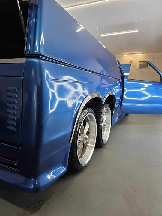 1984 Chevrolet S-10 - Image 7 of 16