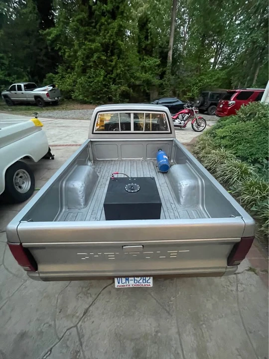1984 Chevrolet S-10 - Image 2 of 5