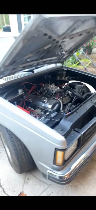 1984 Chevrolet S-10 - Image 4 of 5