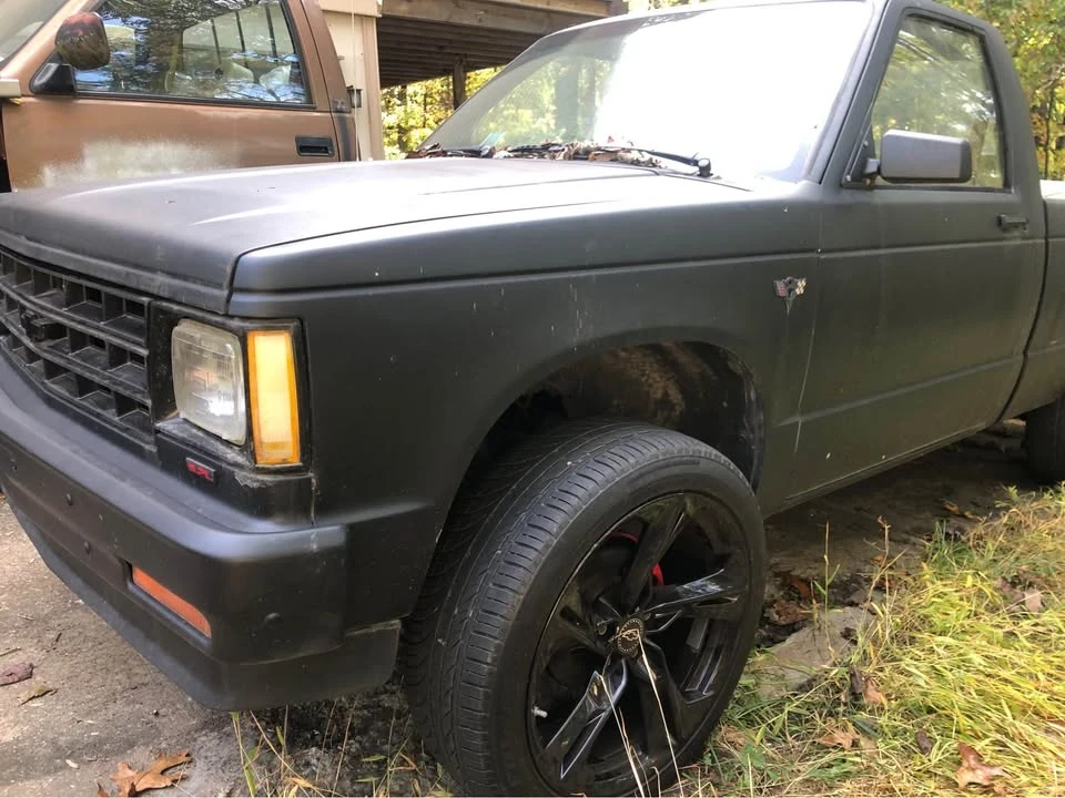 1984 Chevrolet S-10 - Image 2 of 4
