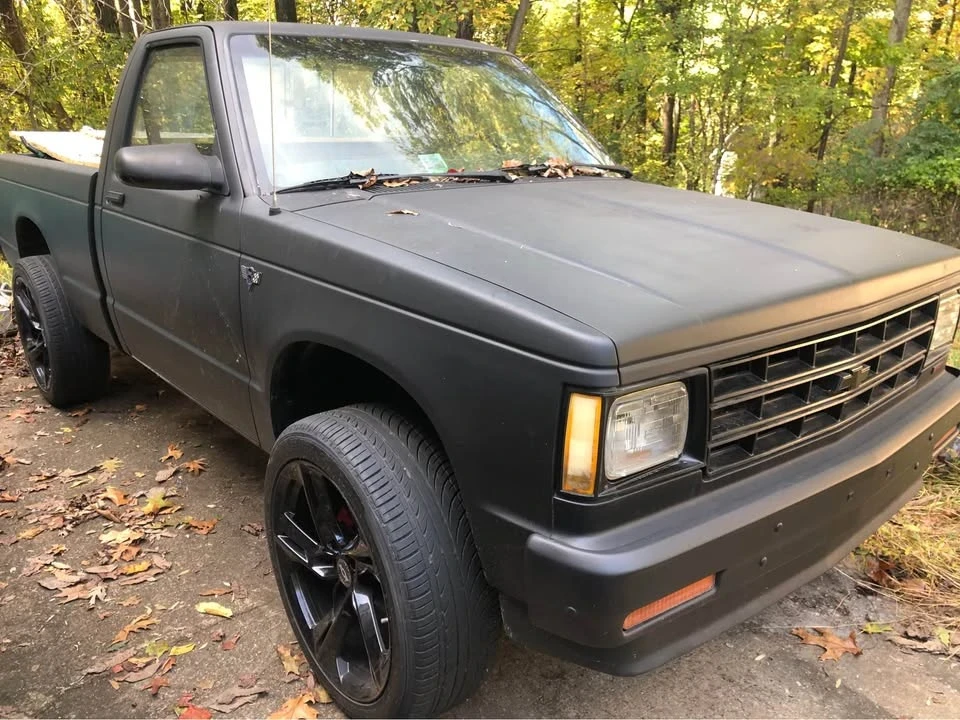 1984 Chevrolet S-10 - Image 3 of 4