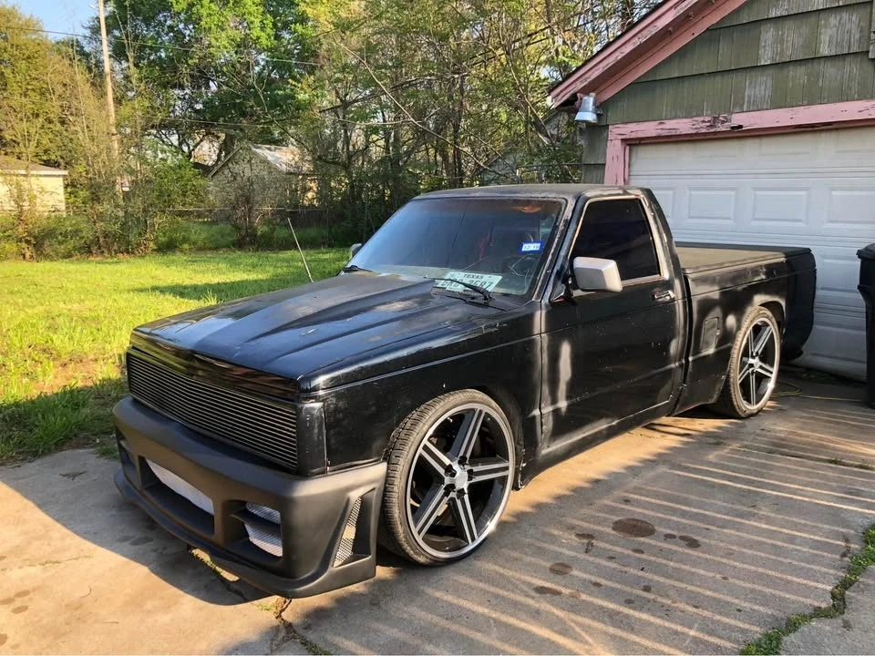 1984 Chevrolet S-10 - Image 2 of 4