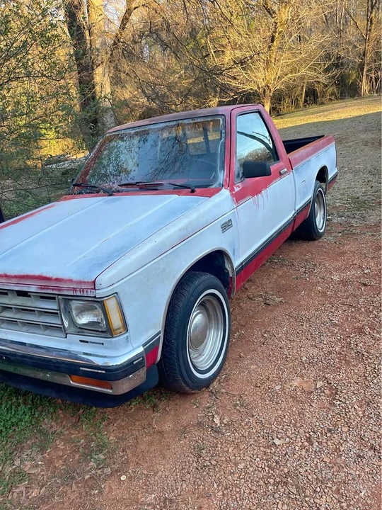 1984 Chevrolet S-10 - Image 2 of 4