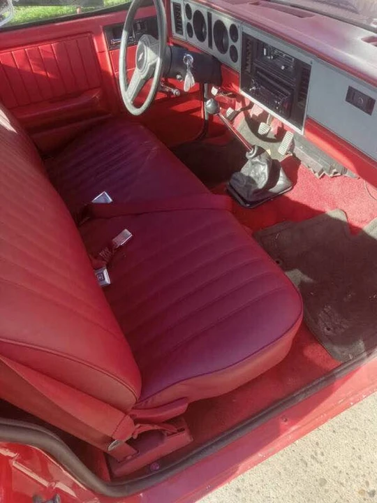 1984 Chevrolet S-10 - Image 8 of 8