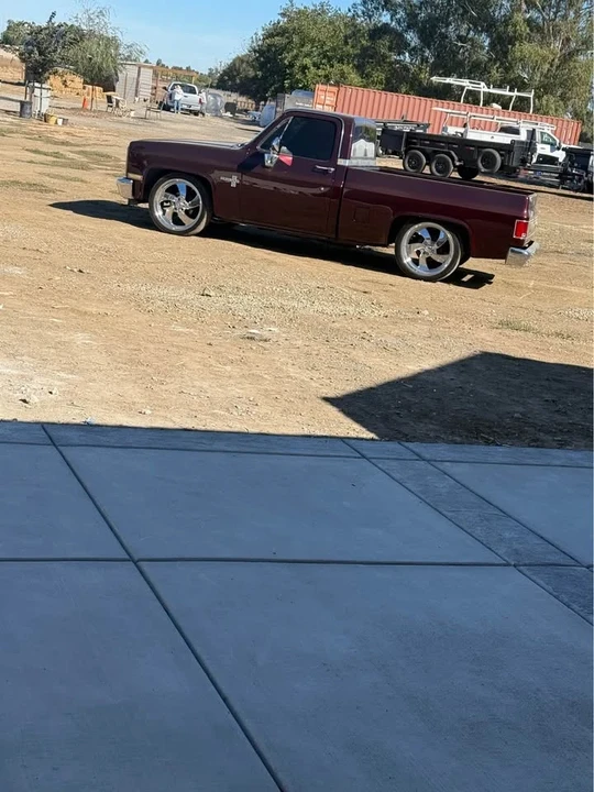 1984 Chevrolet Silverado - Image 9 of 9