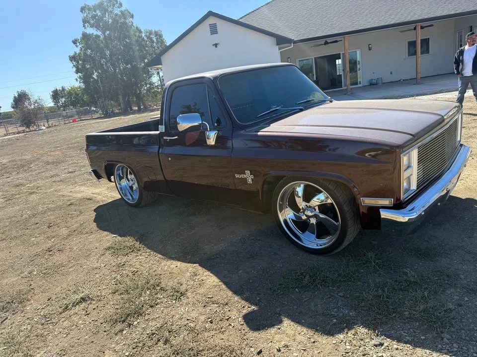 1984 Chevrolet Silverado - Image 3 of 9