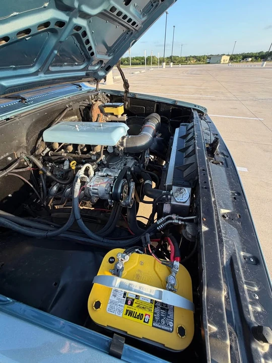 1984 Chevrolet Silverado - Image 14 of 20