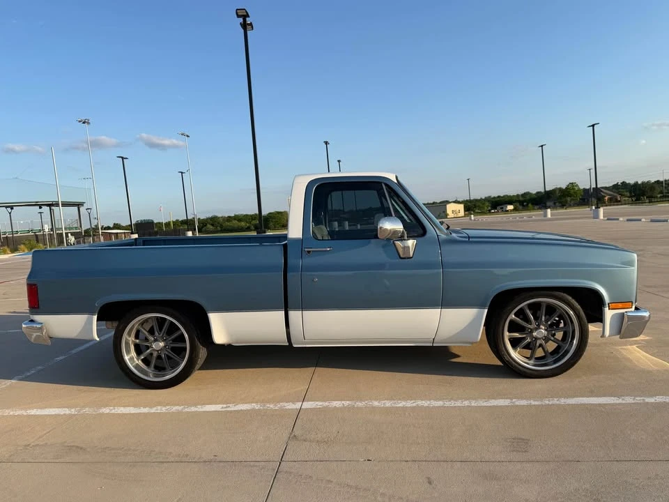 1984 Chevrolet Silverado - Image 7 of 20