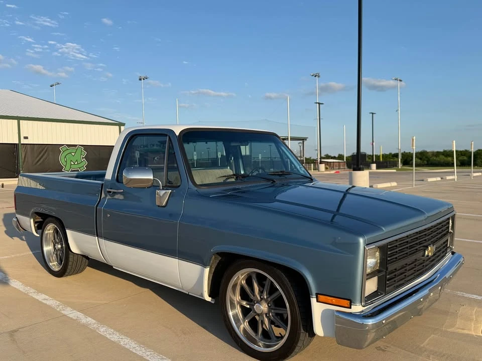 1984 Chevrolet Silverado - Image 8 of 20