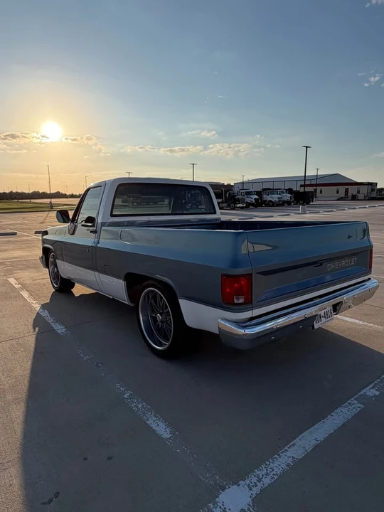 1984 Chevrolet Silverado - Image 4 of 20