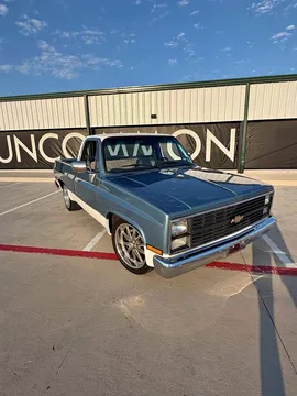 1984 Chevrolet C10