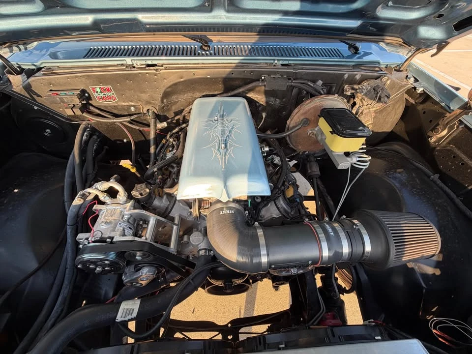 1984 Chevrolet Silverado - Image 13 of 20