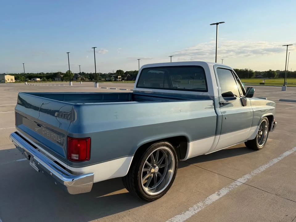 1984 Chevrolet Silverado - Image 6 of 20