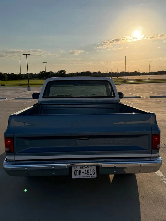 1984 Chevrolet Silverado - Image 5 of 20
