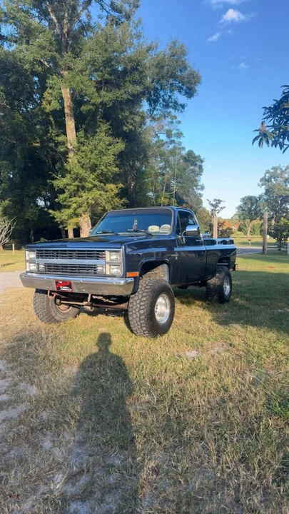 1984 Chevrolet C/K 3rd Gen - Image 5 of 6