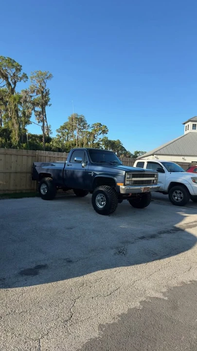 1984 Chevrolet C/K 3rd Gen - Image 6 of 6