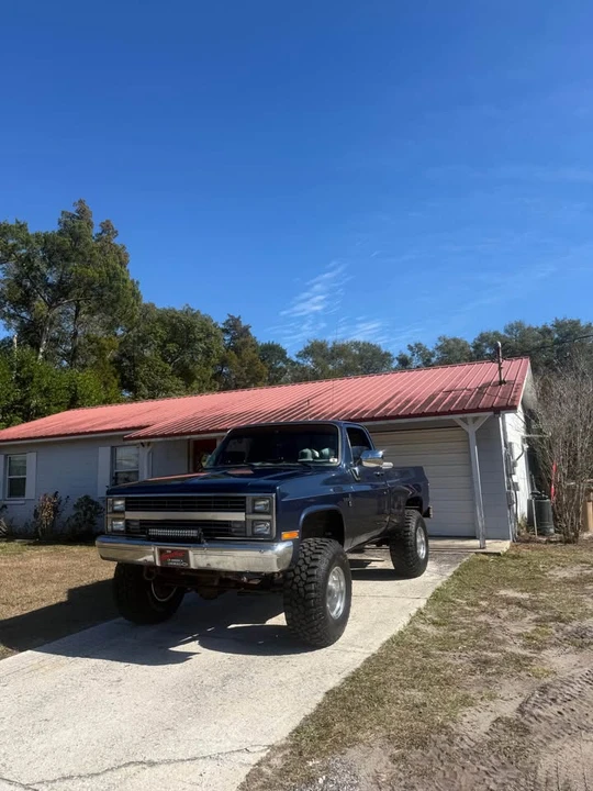1984 Chevrolet C/K 3rd Gen - Image 3 of 6