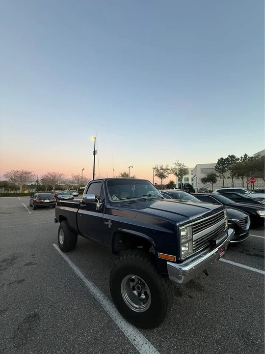 1984 Chevrolet C/K 3rd Gen - Image 2 of 6