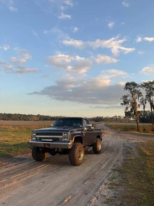 1984 Chevrolet C/K 3rd Gen - Image 4 of 6