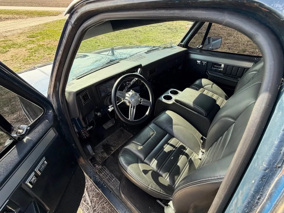 1984 Chevrolet C/K 3rd Gen - Image 7 of 14
