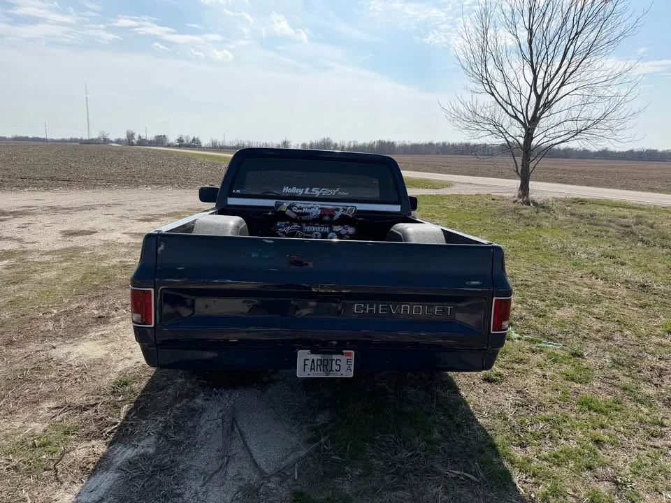 1984 Chevrolet C/K 3rd Gen - Image 10 of 14