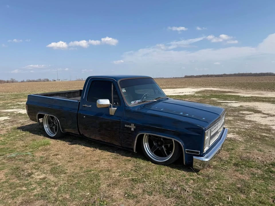 1984 Chevrolet C/K 3rd Gen - Image 8 of 14