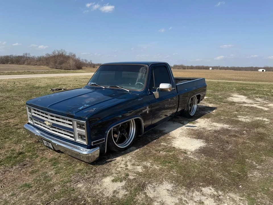 1984 Chevrolet C/K 3rd Gen - Image 12 of 14
