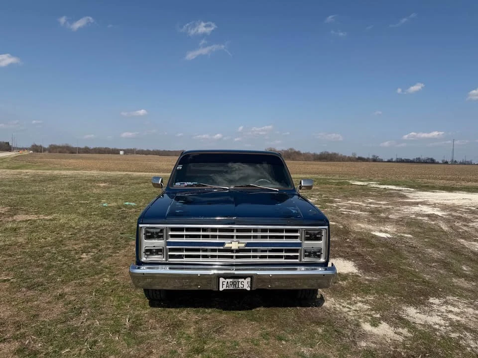 1984 Chevrolet C/K 3rd Gen - Image 4 of 14