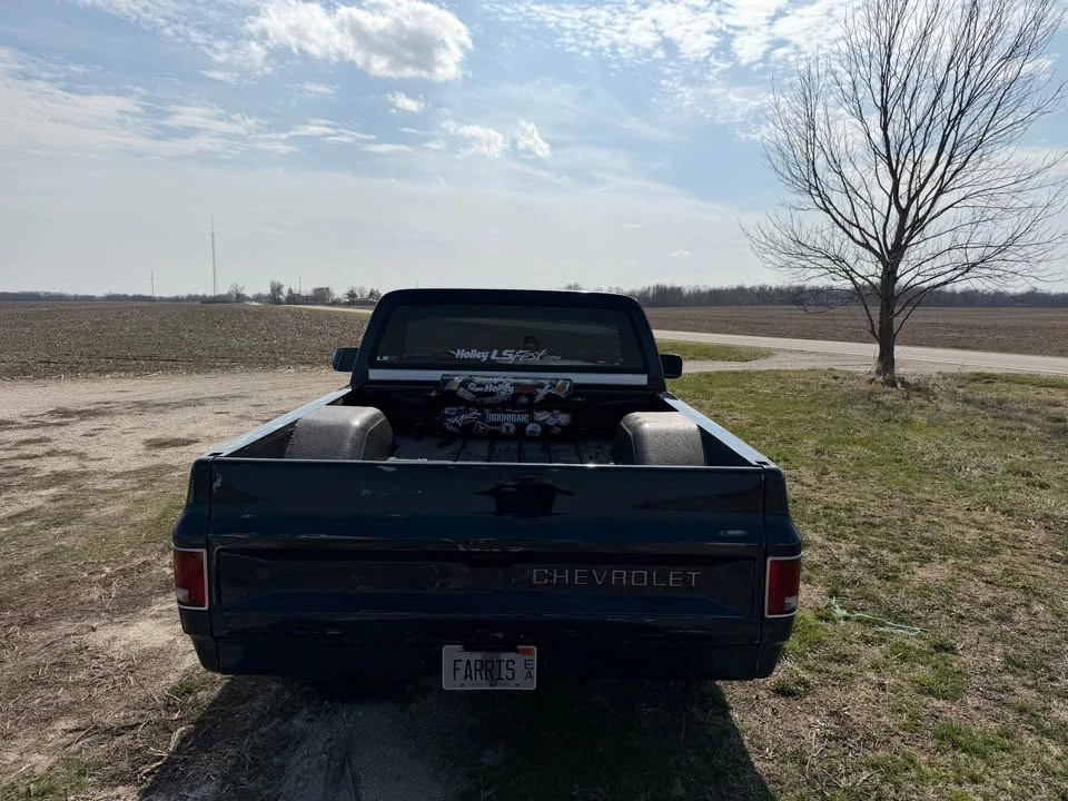1984 Chevrolet C/K 3rd Gen - Image 6 of 14