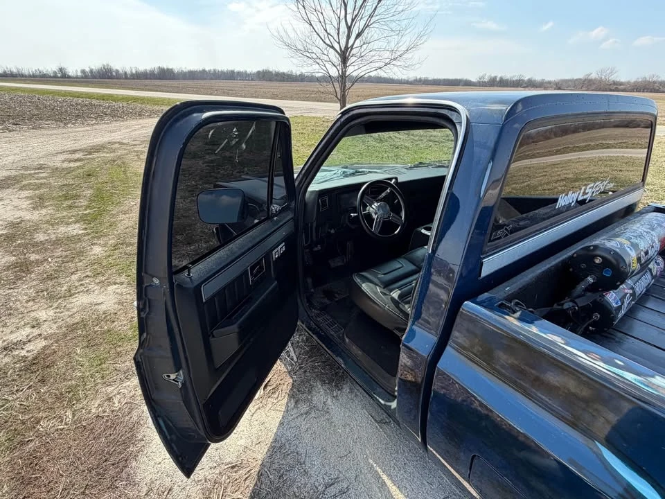 1984 Chevrolet C/K 3rd Gen - Image 9 of 14
