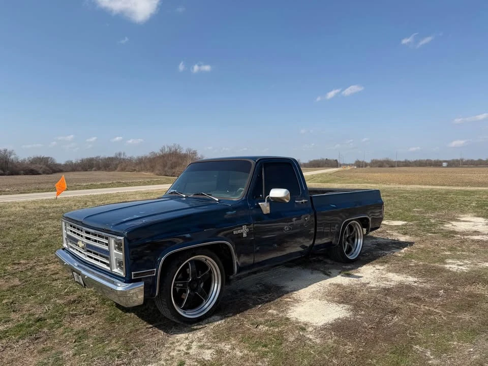 1984 Chevrolet C/K 3rd Gen - Image 3 of 14