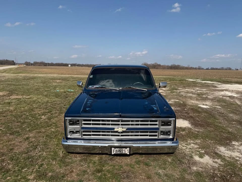1984 Chevrolet C/K 3rd Gen - Image 11 of 14