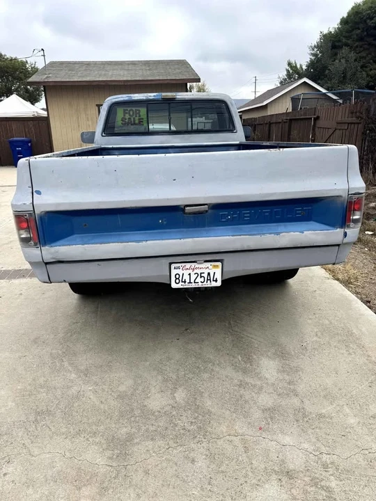 1984 Chevrolet C/K 3rd Gen - Image 2 of 5