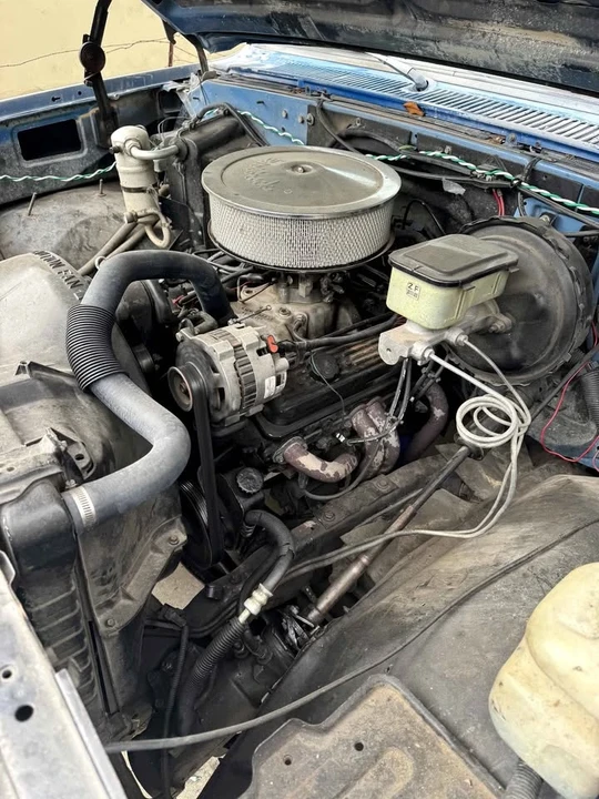 1984 Chevrolet C/K 3rd Gen - Image 5 of 5