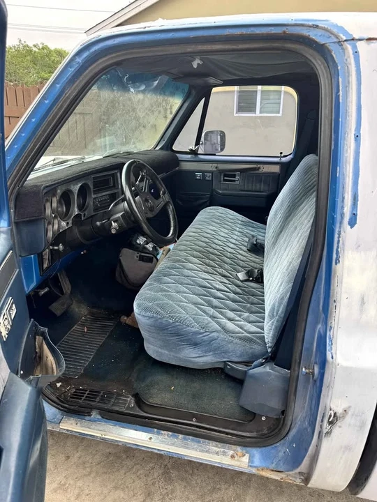 1984 Chevrolet C/K 3rd Gen - Image 4 of 5