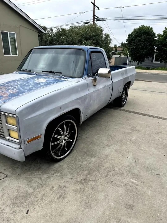 1984 Chevrolet C/K 3rd Gen - Image 3 of 5