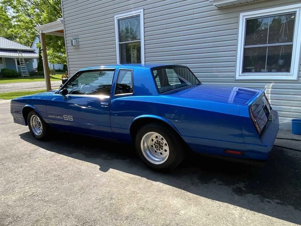 1984 Chevrolet SS - Image 5 of 11