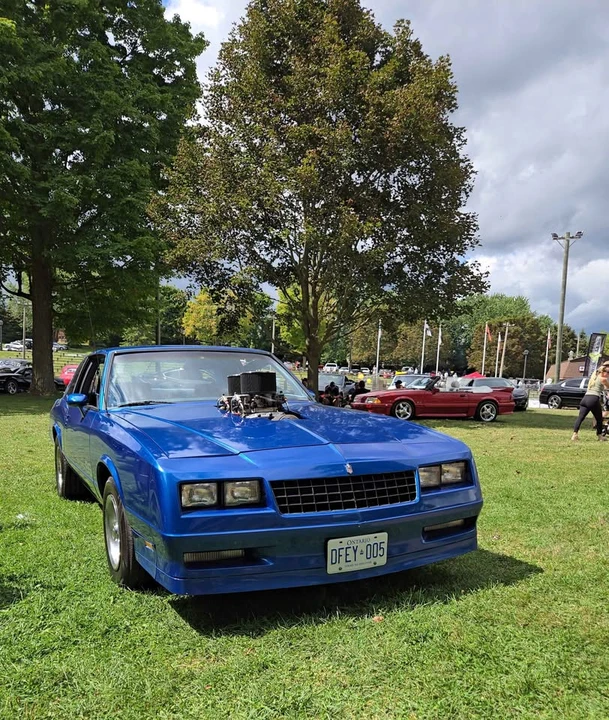 1984 Chevrolet SS - Image 7 of 11