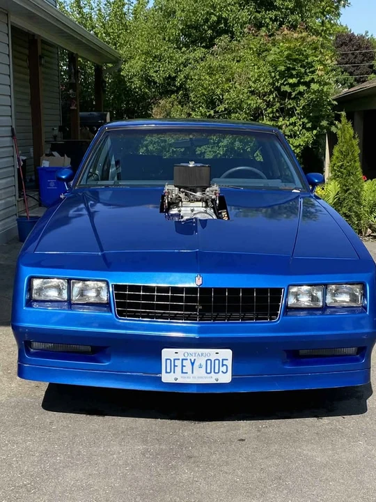 1984 Chevrolet SS - Image 4 of 11