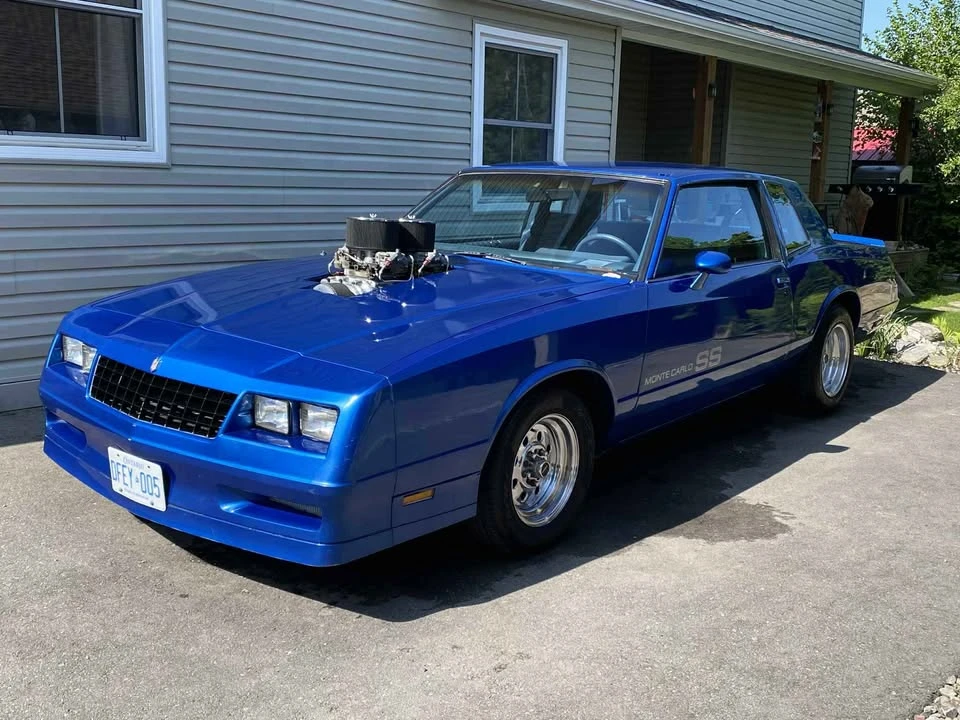 1984 Chevrolet SS - Image 3 of 11