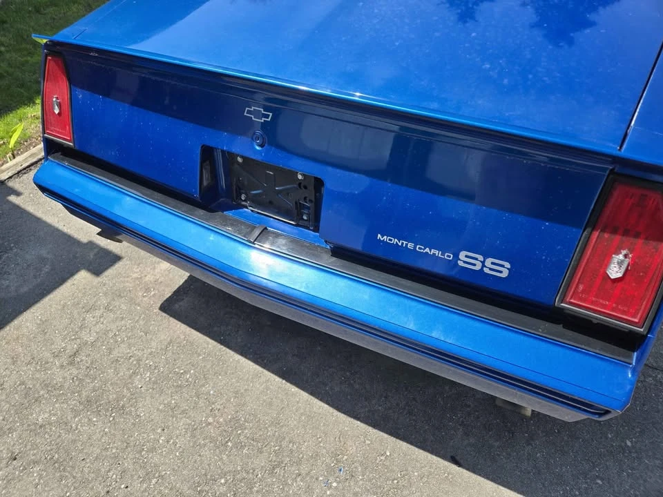 1984 Chevrolet SS - Image 6 of 11